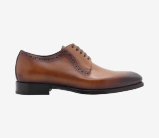 Louis Philippe Standard Lace Up Shoes For Men