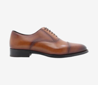Charles Oxford Leather Sole 11 Rubber Sole