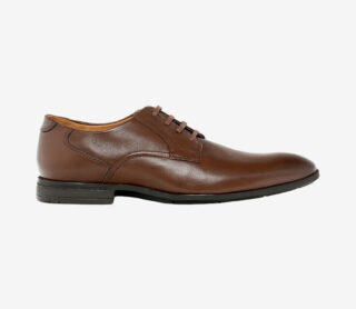 The Colombo Tan Men Formal Lace-up Ruosh
